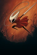 Hollow kinight