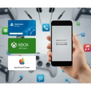 گیفت کارت‌های آیتونز، PSN و ایکس باکس: دروازه ورود به دنیای گیمینگ و سرگرمی دیجیتال + خرید سریع و امن از ماهان گیفت