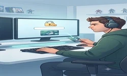 آموزش نحوه شارژ امن اکانت با گیفت کارت