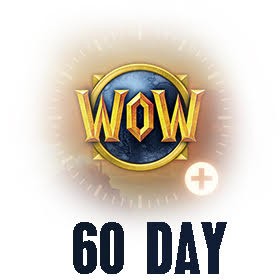 گیم کارت 60 روزه World of Warcraft اروپا EU