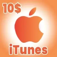 Apple iTunes Gift Card 10