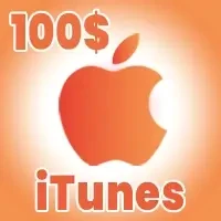Apple iTunes Gift Card 100