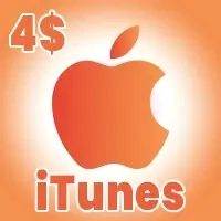 Apple iTunes Gift Card 4
