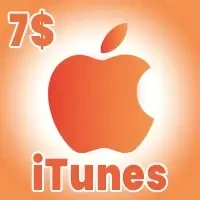 Apple iTunes Gift Card 7